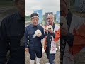 ついに北海道で赤いトラクターに乗る