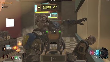 Black Ops 3 Custom Zombies: MW2 Terminal (Completed)