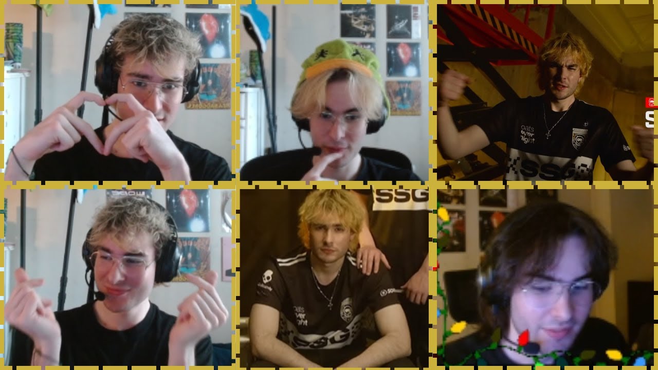 Seeker clips compilation 2