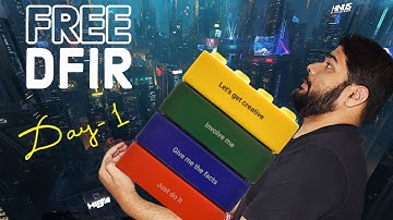 INCIDENT RESPONSE TRAINING FREE || Pillars of Security Operations || Day 1