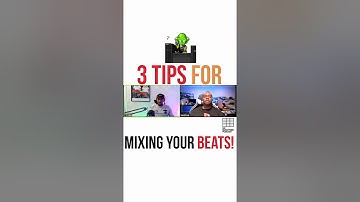 3 Tips For Mixing Beats  -UnQuantized Podcast - Season 5 Ep 4