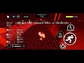 Forsaken modded clips #roblox #forsaken #video