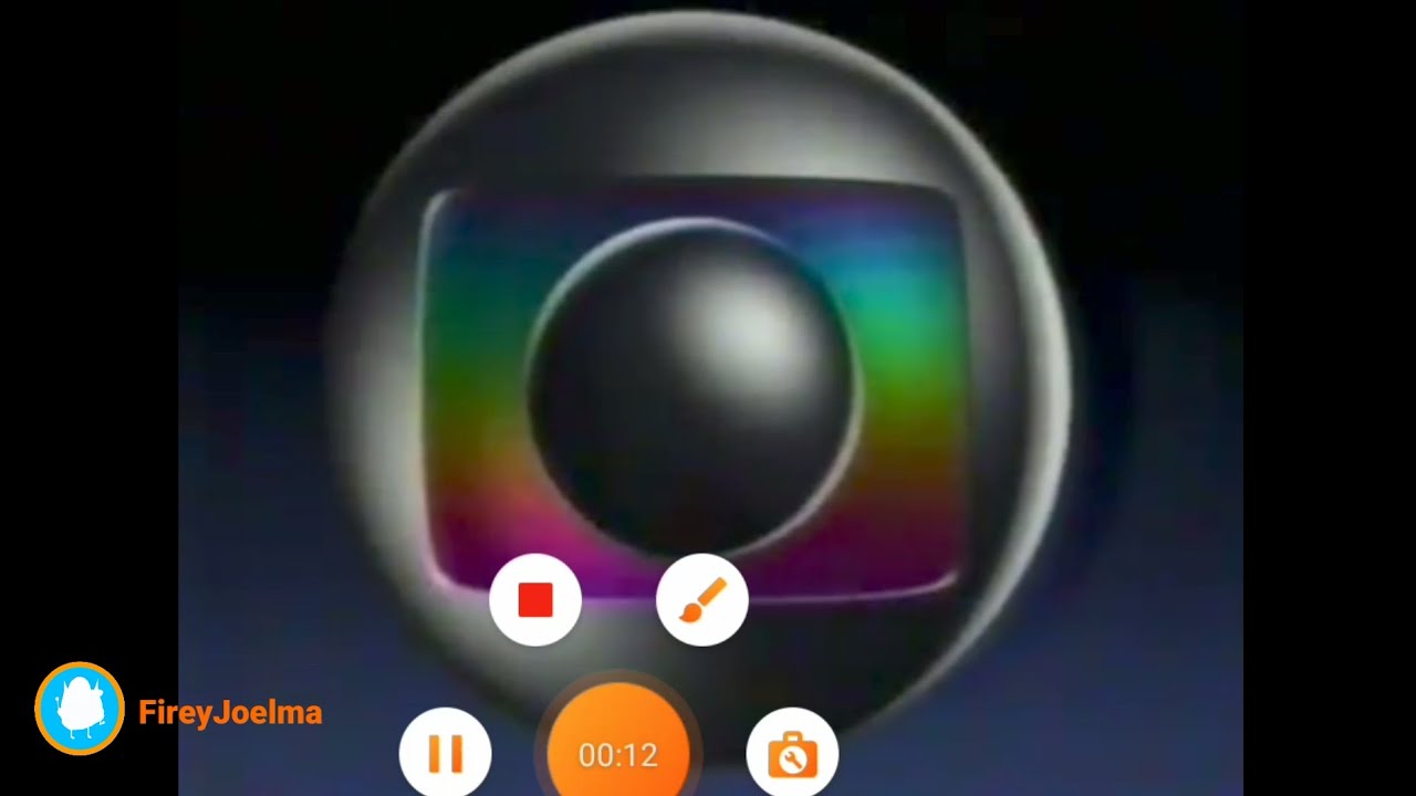 Rede Globo (January 1992) with Fem3 (2016) music