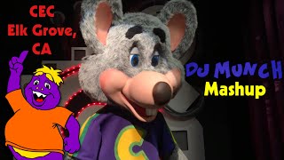 DJ Munch Mashup - Chuck E. Cheese’s Elk Grove, CA