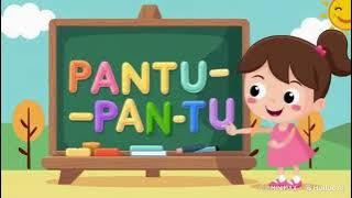 Watch This Adorable Family Sing The PANTU Song!