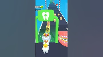 Smile Rush 😁💘😬 New Levels Android, iOS Gameplay