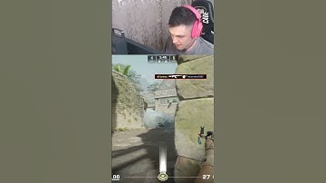 Mid rush demolished by d1Ledez 💀 #cs2 #counterstrike #twitchclips