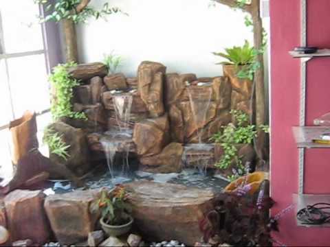 Air terjun buatan hubungi Tukang Wan Daud T L 019 9224614 Air terjun buatan hubungi Tukang Wan Daud T L 019 9224614