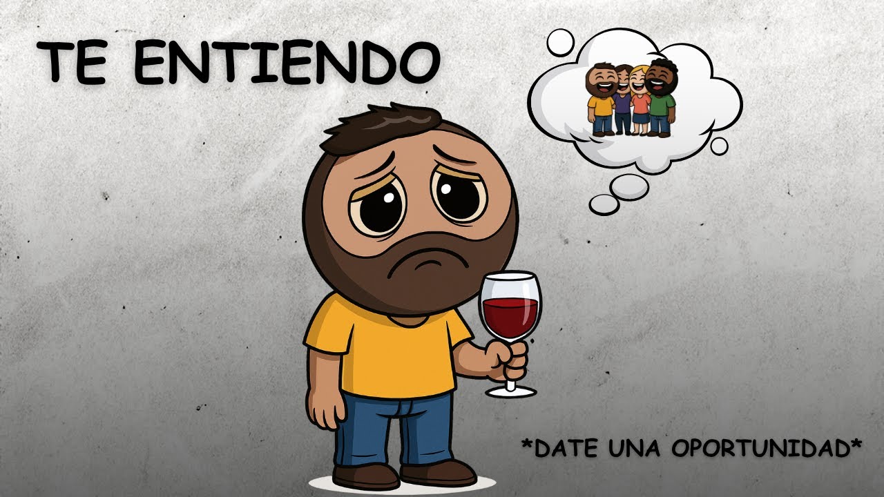 Este vídeo te encontrará cuando más lo necesites (Créeme...)