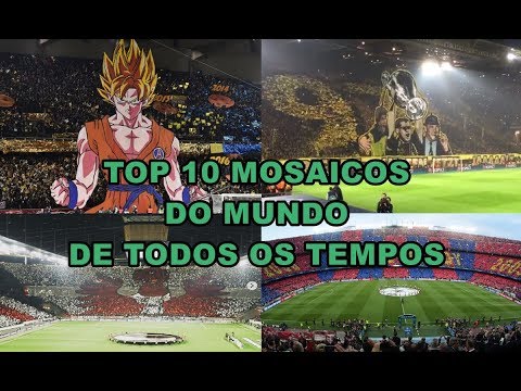 Vídeo: 10 Dos Mosaicos Mais Impressionantes Do Mundo - Rede Matador