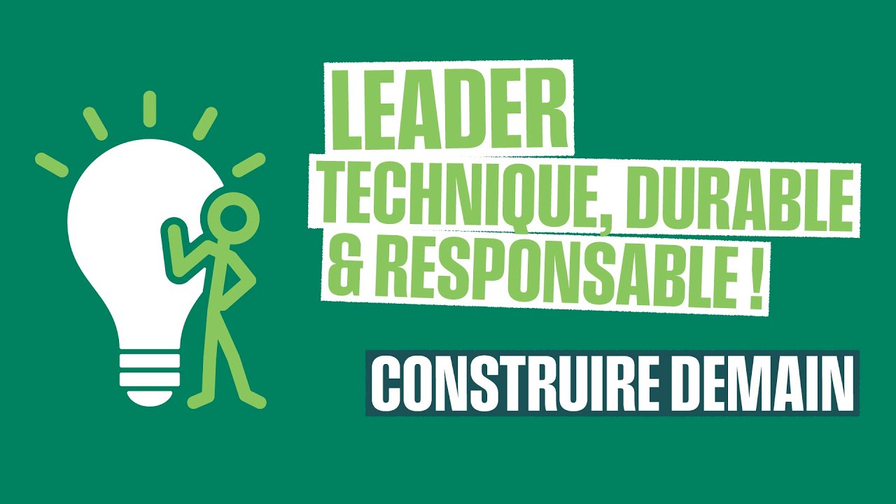 Construire Demain : Engagements responsables et durables signés