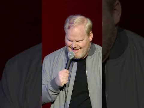 One sip of this and you're ready for the club! | Jim Gaffigan