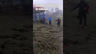 Tracking With Friends At Sanjeevni Beauty Region ..