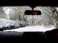 Suzuki Jimny - Snowy Oversteer