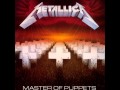 Metallica - Master Of Puppets (Subtitulos en Español)