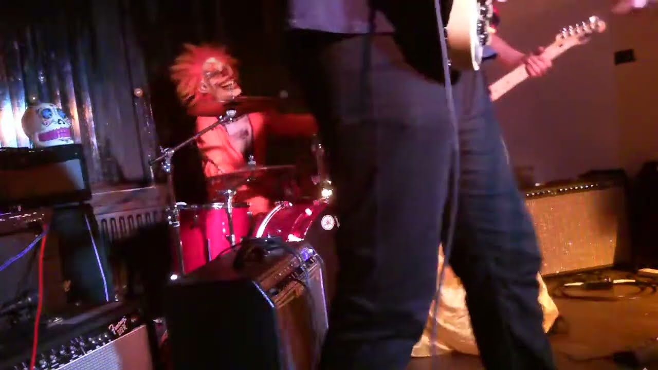 The Puddin's - Live Halloween 2015