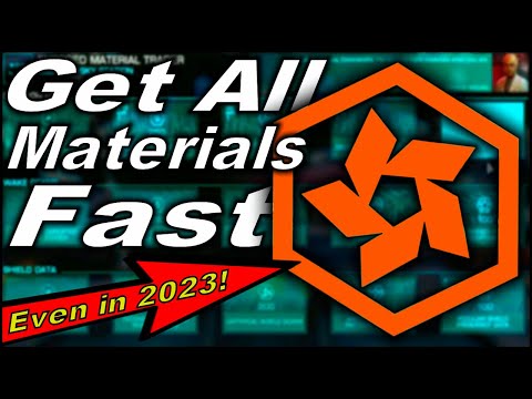 ? The Best Ways to Farm ALL Engineering Materials in Elite Dangerous Guide Manufactured Encoded Raw