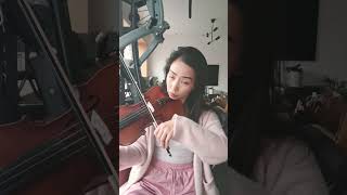 River Flows in You – Violin Cover 🎻#Yiruma #Violin #Shorts #CalmMusic #AestheticMusic