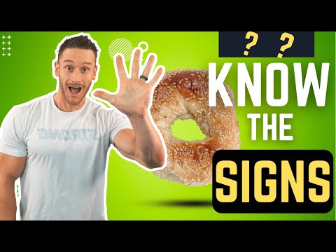You're Burning Carbs