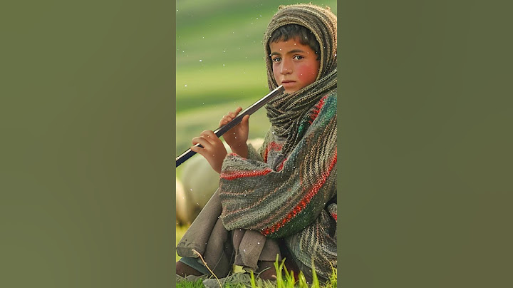 The sound of the Tibetan flute magically heals and relieves stress 😱️🎵️🎷️🎧🍀 #relaxingmusic