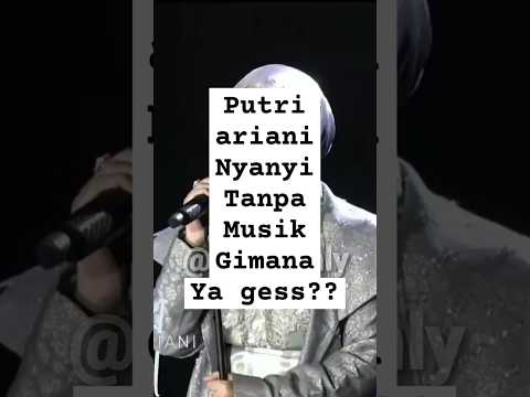 Vocal Only Putri Ariani Who I Am Shorts Music Alanwalker