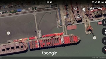 Shanghai Port