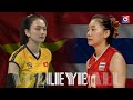 Full vietnam  thailand  womens volleyball  sea games 31