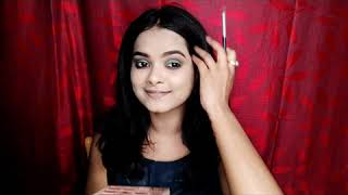 বাংলা wedding guest makeup tutorial | for begginers | | GREEN SMOKY EYE |