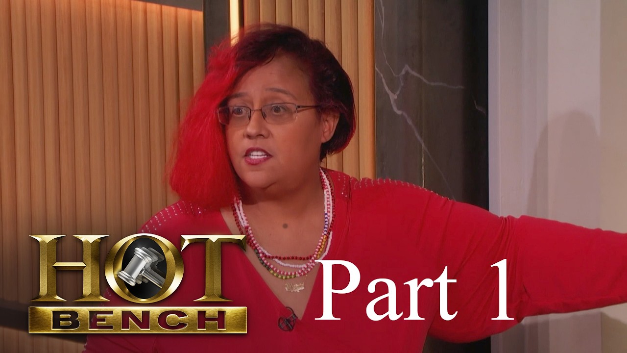 Neighbors Dispute Over Cut Tree | Part 1