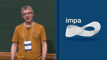 International Conference on Poisson Geometry - Eckhard Meinrenken - Weighted Euler-like...