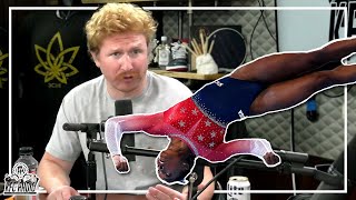 Celebrity Simone Biles Has Every Right to Leave the Olympics - KFC Radio Clips Net Worth