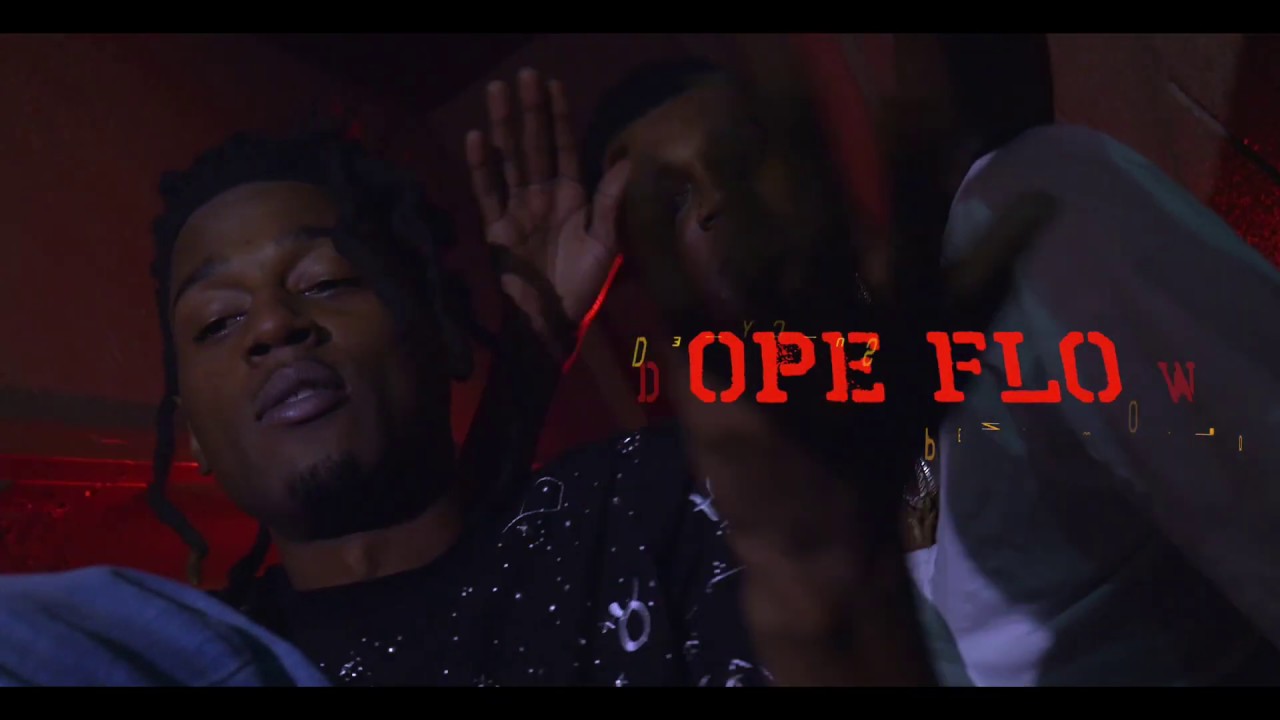 Demycrus - DOPE FLOW - ft. Pezo World [OFFICIAL MUSIC VIDEO]