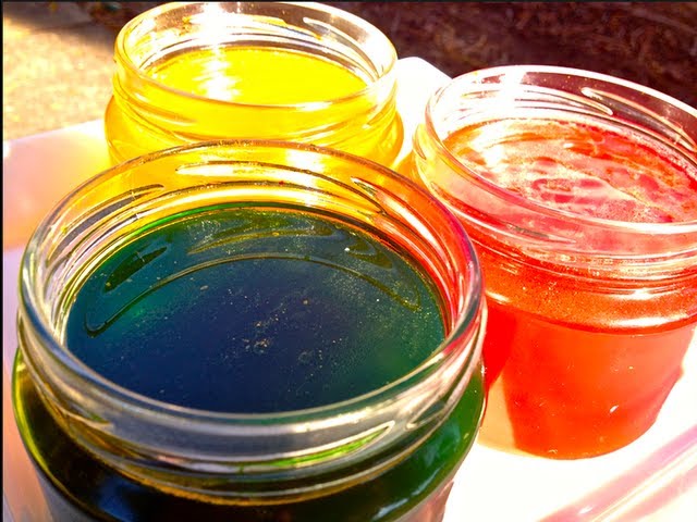 How To Make Air Freshener Gel Youtube