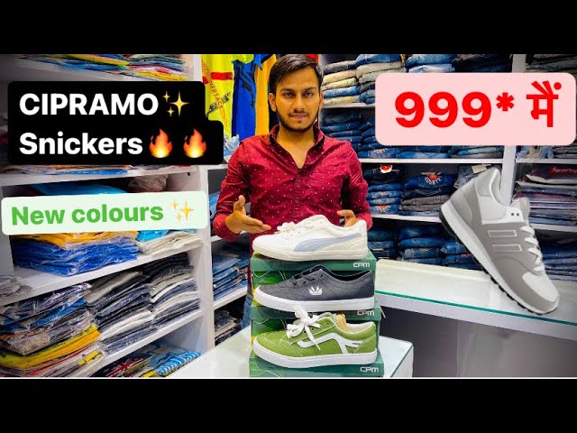 Men White Cipramo Shoes CPM 5386, Size: 6 To 10 at Rs 955/pair in  Malappuram | ID: 2851492827512