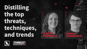 Detection showcase: Exploring the top threats, techniques, and trends of 2023