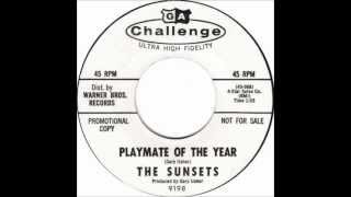 The Sunsets - Playmate Of The Year
