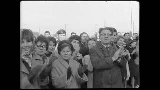 1967, Vizită de lucru în regiunea Pitești