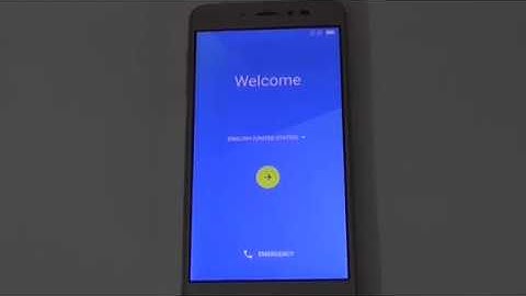 Reset Coolpad Note 5 to Factory settings