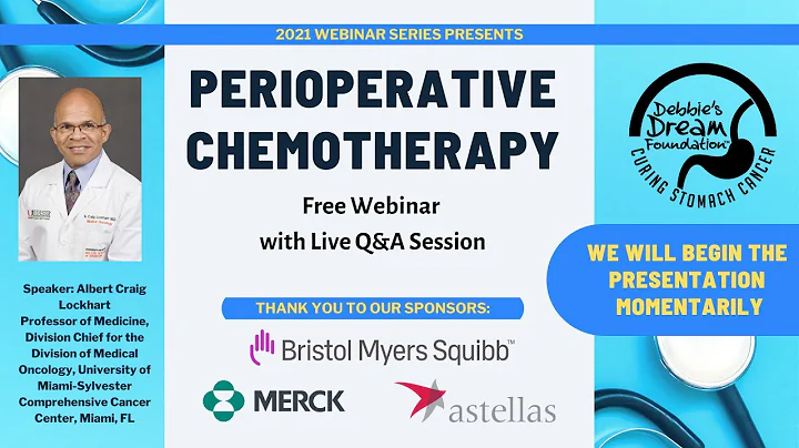 2021 Webinar: Perioperative Chemotherapy