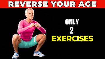 Over 60? Your Legs Are Getting Weaker Every Week — Fix It with 2 Easy Exercises