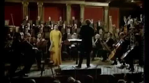 Mahler Symphony No 4 G major, Leonard Bernstein Wiener Philharmoniker