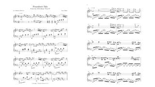 [NEW] Maksim - Poseidon&#39;s Tale Sheet Music