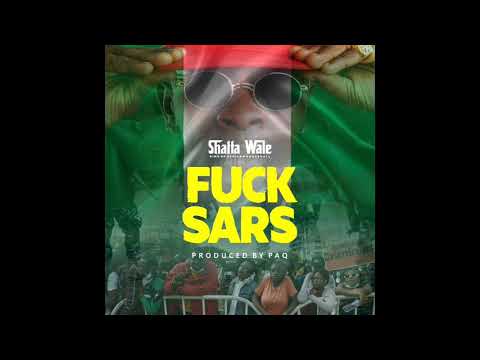 Shatta Wale - Fuck Sars (Audio Slide)