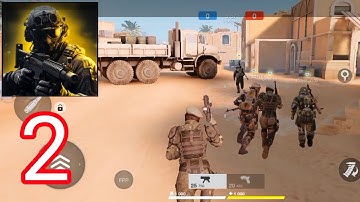 battle prime - gameplay walkthrough part 2(android,iOS)