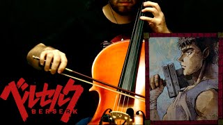 『Berserk 1997』Ending "Waiting So Long" Cello Cover