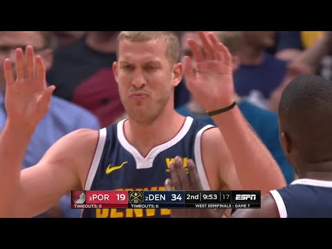 2nd-quarter,-one-box-video:-denver-nuggets-vs.-portland-trail-blazers