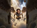 Did you know that before becoming Satan, Lucifer was once betrayed by an angel? #bible #shorts