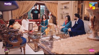 Tumhari Biwi Ko Izzat Raas Hi Nahi...!! #danishtaimoor #komalmeer - Rah e Junoon - HUM TV