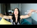 Melissa Barrera cuenta los desafíos al grabar en la intemperie y debajo del agua en 'Keep Breathing"