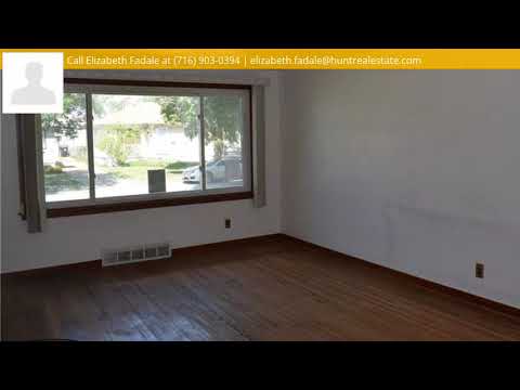 206 Hoover Ave, Kenmore, NY home video tour